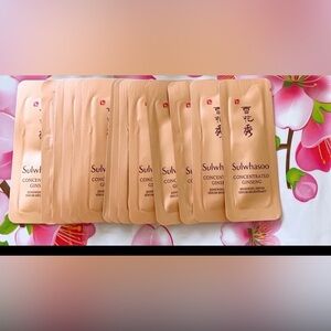 30pcs x SULWHASOO CONCENTRATED GINSENG RENEWING SERUM